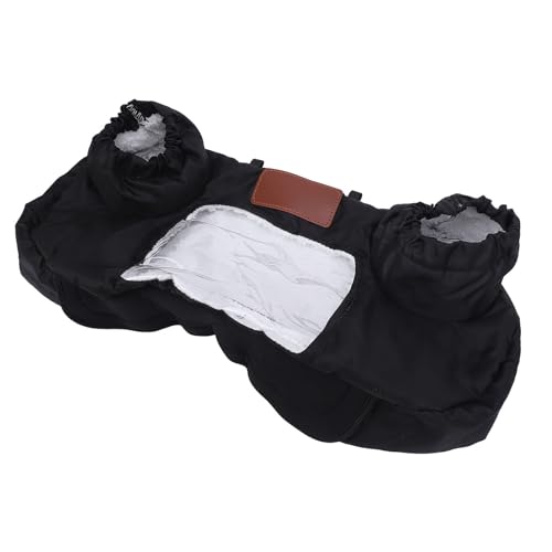 Fabater Drohnen-Bedienhandschuh, FPV-Sender-Fernbedienung, Winddicht, Anti-Beschlag-Schutzhülle, Senderhandbekleidung, Universelle Warme Handschuhe für RC RC2 RC-N1 N2 N3 RC PRO FVP 2 3 von Fabater