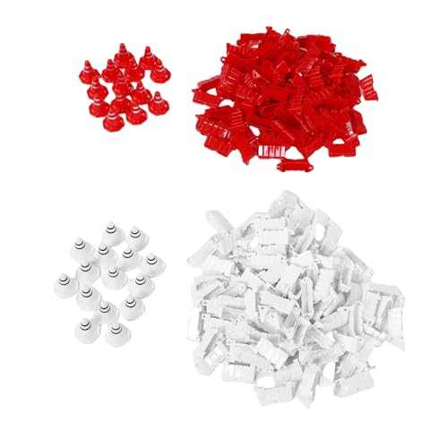 Fabater RC Car Drift Set, 200 Stück Zaun + 30 Zapfen, ABS, Leichtgewicht, RC -Autofeldzaun für 1/14 1/16 1/18 1/24 1/28 Modell, Innen- und Outdoor -Rennveranstaltungen Fabater RC Car Drift Set, 200 Stück Zaun + 30 Zapfen, ABS, Leichtgewicht, RC -Autofeldzaun für 1/14 1/16 1/18 1/24 1/28 Modell, Innen- und Outdoor -Rennveranstaltungen von Fabater