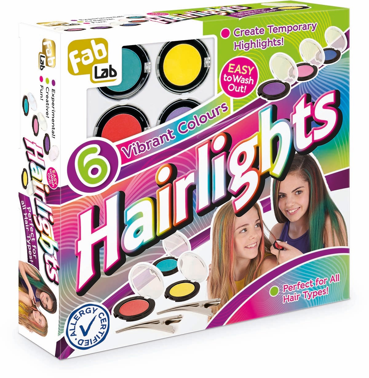 FAB LAB Hairlights FAB LAB Hairlights von Fabelab