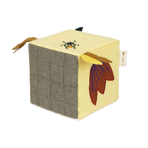 FabeLab, Spiel Stoff Würfel, Obstgarten FabeLab, Spiel Stoff Würfel, Obstgarten von Fabelab