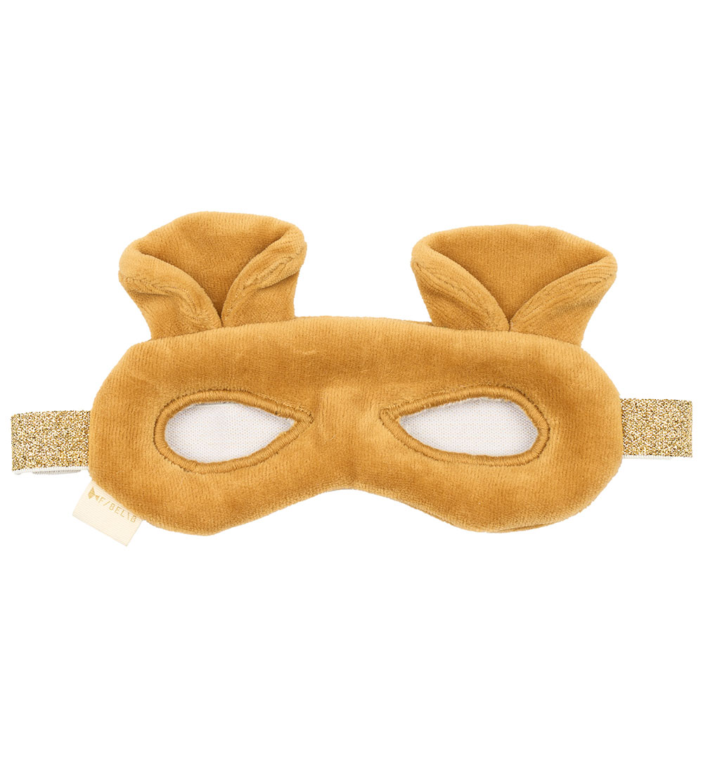 Fabelab Kostüm - Tiermaske - Bear - Ochre - Fabelab - One Size - Kostüme Fabelab Kostüm - Tiermaske - Bear - Ochre - Fabelab - One Size - Kostüme von Fabelab