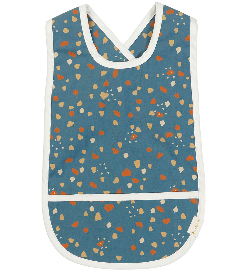 Fabelab Lätzchen - Lang - Blue Spruce/Kopfsteinpflaster - Fabelab - One Size - Lätzchen Fabelab Lätzchen - Lang - Blue Spruce/Kopfsteinpflaster - Fabelab - One Size - Lätzchen von Fabelab
