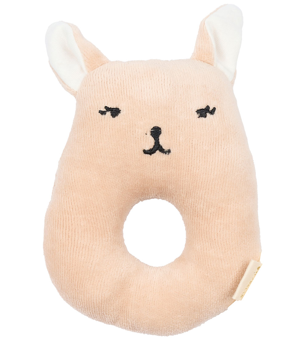 Fabelab Rassel - Bunny - Dusty Rose - Fabelab - One Size - Rasseln Fabelab Rassel - Bunny - Dusty Rose - Fabelab - One Size - Rasseln von Fabelab