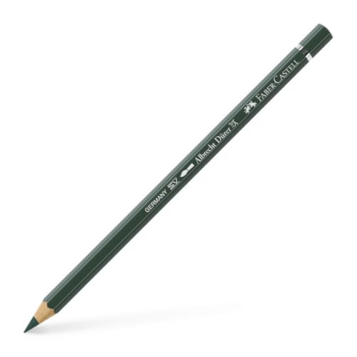 Aquarellfarbstift ct`grün Aquarellfarbstift ct`grün von Faber-Castell