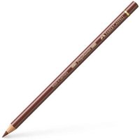 FABER-CASTELL 110283 Farbstift Polychromos Farbe 283 siena gebrannt FABER-CASTELL 110283 Farbstift Polychromos Farbe 283 siena gebrannt von Faber Castell