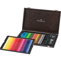 FABER-CASTELL 117506 Aquarellstift A.Dürer 48 Stifte im Holzkoffer FABER-CASTELL 117506 Aquarellstift A.Dürer 48 Stifte im Holzkoffer von Faber Castell