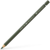 FABER-CASTELL 117674 Aquarellstift A.Dürer Farbe 174 chromoxydgrün stumpf von Faber Castell
