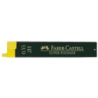 FABER-CASTELL 120312 Feinmine SUPER POLYMER 0,35mm 2H FABER-CASTELL 120312 Feinmine SUPER POLYMER 0,35mm 2H von Faber Castell