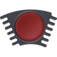 FABER-CASTELL 125026 Einzelfarbe CONNECTOR karminrot von Faber Castell