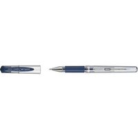 FABER-CASTELL 146879 Gelroller UB SIGNO UM-153 blau-schwarz 0,6mm von Faber Castell
