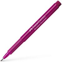 FABER-CASTELL 155437 Fineliner BROADPEN 1554 magenta FABER-CASTELL 155437 Fineliner BROADPEN 1554 magenta von Faber Castell