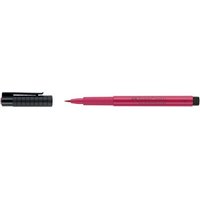 FABER-CASTELL 167427 Tuschestift Pitt Artist Pen B Farbe 127 karminrosa FABER-CASTELL 167427 Tuschestift Pitt Artist Pen B Farbe 127 karminrosa von Faber Castell