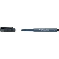 FABER-CASTELL 167457 Tuschestift Pitt Artist Pen B Farbe 157 indigo dunkel FABER-CASTELL 167457 Tuschestift Pitt Artist Pen B Farbe 157 indigo dunkel von Faber Castell