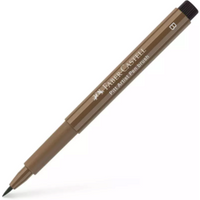 FABER-CASTELL 167578 Tuschestift Pitt Artist Pen B Farbe 178 FABER-CASTELL 167578 Tuschestift Pitt Artist Pen B Farbe 178 von Faber Castell