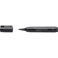 FABER-CASTELL 167699 Tuschestift Pitt Artist Pen BB Farbe 199 schwarz FABER-CASTELL 167699 Tuschestift Pitt Artist Pen BB Farbe 199 schwarz von Faber Castell