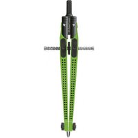 FABER-CASTELL 174426 Zirkel Schnellverstellzirkel GRIP hellgrün von Faber Castell