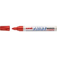 FABER-CASTELL 182026 Lackmarker UNI PAINT PX-20 rot FABER-CASTELL 182026 Lackmarker UNI PAINT PX-20 rot von Faber Castell
