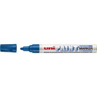 FABER-CASTELL 182053 Lackmarker UNI PAINT PX-20 blau von Faber Castell