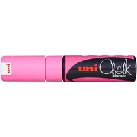 FABER-CASTELL 186428 Marker UNI CHALK MARKER PWE-8K pink von Faber Castell