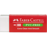 FABER-CASTELL 189520 Radierer PVC-FREE weiß FABER-CASTELL 189520 Radierer PVC-FREE weiß von Faber Castell