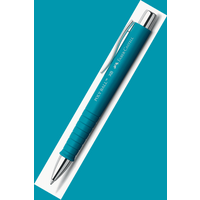 FABER-CASTELL 241155 Kugelschreiber POLY BALL XB petrol von Faber Castell