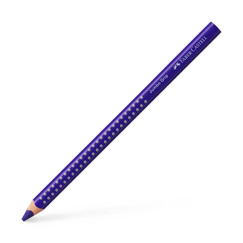 FABER-CASTELL Buntstifte Jumbo Grip, Sets Einzeln, Farbe mauve FABER-CASTELL Buntstifte Jumbo Grip, Sets Einzeln, Farbe mauve von Faber-Castell