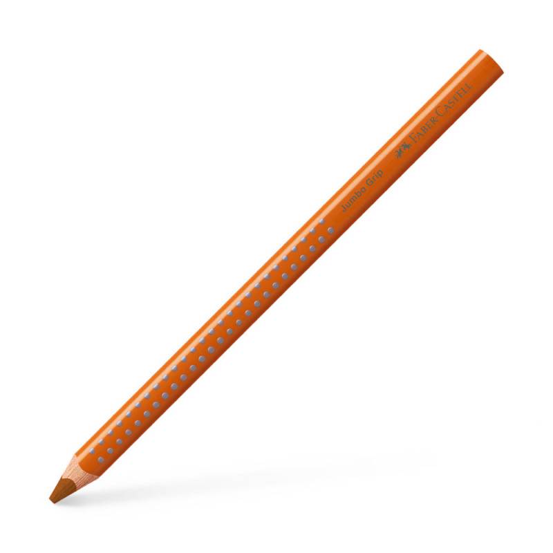 FABER-CASTELL Buntstifte Jumbo Grip, Sets Einzeln, Farbe ocker hell FABER-CASTELL Buntstifte Jumbo Grip, Sets Einzeln, Farbe ocker hell von Faber-Castell