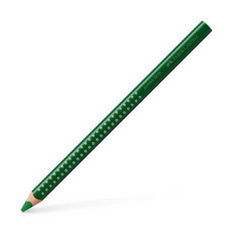 FABER-CASTELL Buntstifte Jumbo Grip, Sets Einzeln, Farbe olivgrün FABER-CASTELL Buntstifte Jumbo Grip, Sets Einzeln, Farbe olivgrün von Faber-Castell