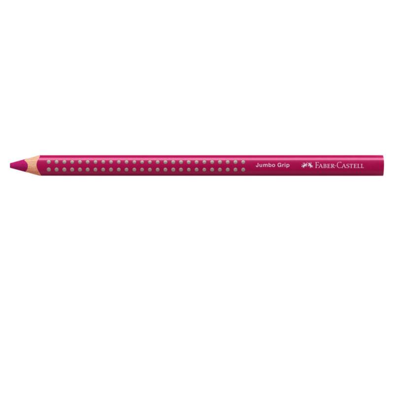 FABER-CASTELL Buntstifte Jumbo Grip, Sets Einzeln, Farbe purpurrosa FABER-CASTELL Buntstifte Jumbo Grip, Sets Einzeln, Farbe purpurrosa von Faber-Castell