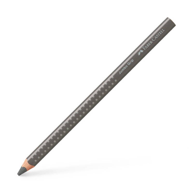 FABER-CASTELL Buntstifte Jumbo Grip, Sets Einzeln, Farbe warmgrau FABER-CASTELL Buntstifte Jumbo Grip, Sets Einzeln, Farbe warmgrau von Faber-Castell