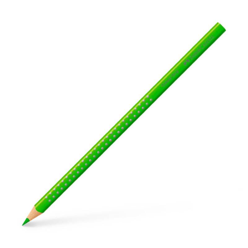 FABER-CASTELL Dreikant-Buntstift Colour GRIP, Sets Einzeln, Farbe grasgrün FABER-CASTELL Dreikant-Buntstift Colour GRIP, Sets Einzeln, Farbe grasgrün von Faber-Castell
