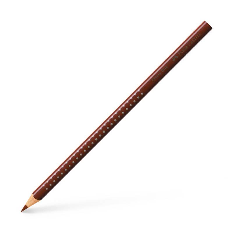 FABER-CASTELL Dreikant-Buntstift Colour GRIP, Sets Einzeln, Farbe siena gebrannt FABER-CASTELL Dreikant-Buntstift Colour GRIP, Sets Einzeln, Farbe siena gebrannt von Faber-Castell