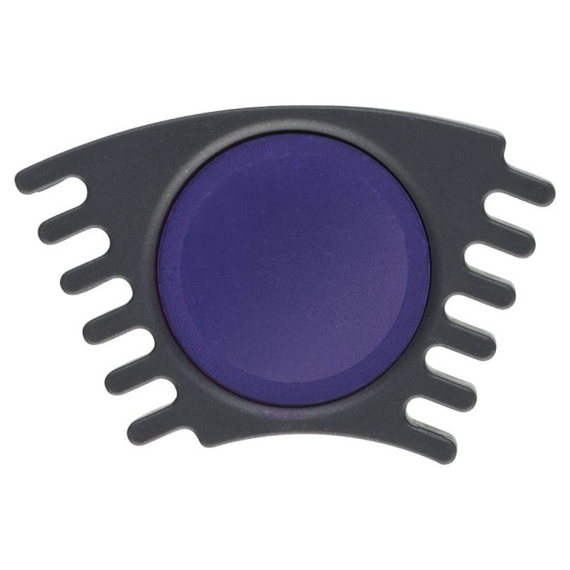 FABER-CASTELL Farbkasten Connector und Einzelfarben, Sets Einzeln, Farbe blauviolett FABER-CASTELL Farbkasten Connector und Einzelfarben, Sets Einzeln, Farbe blauviolett von Faber-Castell