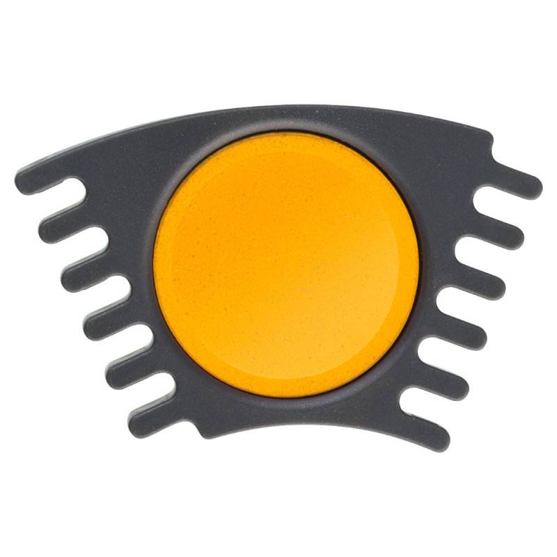 FABER-CASTELL Farbkasten Connector und Einzelfarben, Sets Einzeln, Farbe indischgelb FABER-CASTELL Farbkasten Connector und Einzelfarben, Sets Einzeln, Farbe indischgelb von Faber-Castell