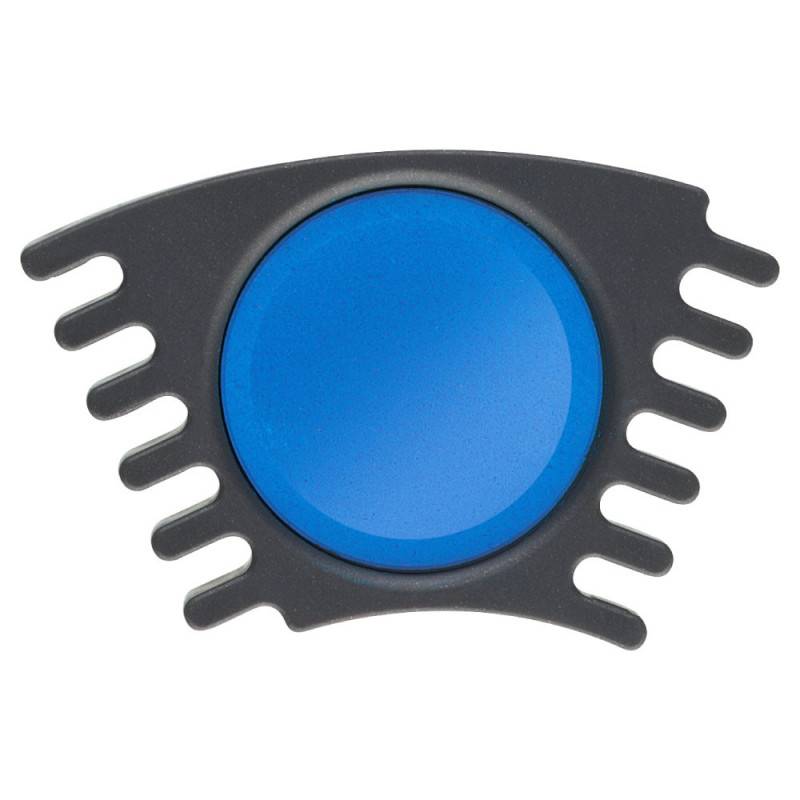 FABER-CASTELL Farbkasten Connector und Einzelfarben, Sets Einzeln, Farbe kobaltblau von Faber-Castell