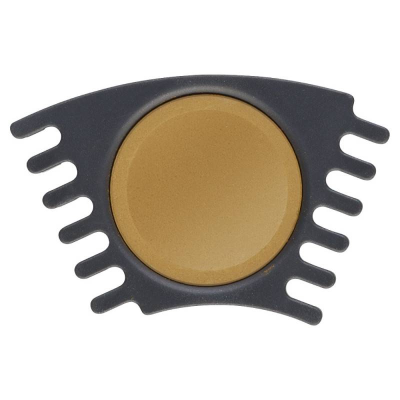 FABER-CASTELL Farbkasten Connector und Einzelfarben, Sets Einzeln, Farbe ockergelb FABER-CASTELL Farbkasten Connector und Einzelfarben, Sets Einzeln, Farbe ockergelb von Faber-Castell