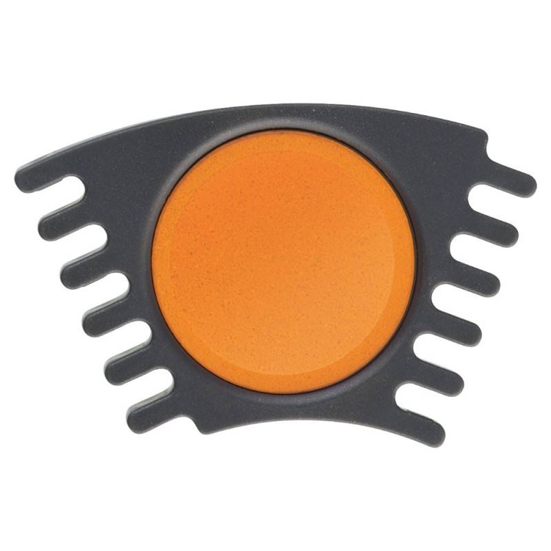 FABER-CASTELL Farbkasten Connector und Einzelfarben, Sets Einzeln, Farbe orange FABER-CASTELL Farbkasten Connector und Einzelfarben, Sets Einzeln, Farbe orange von Faber-Castell