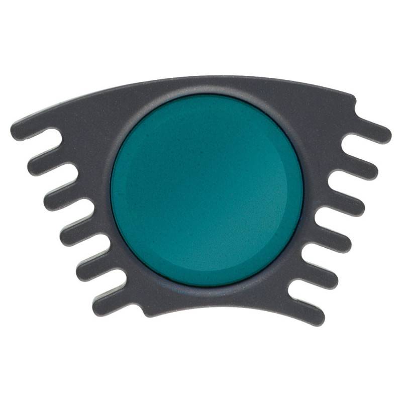 FABER-CASTELL Farbkasten Connector und Einzelfarben, Sets Einzeln, Farbe türkisblau FABER-CASTELL Farbkasten Connector und Einzelfarben, Sets Einzeln, Farbe türkisblau von Faber-Castell