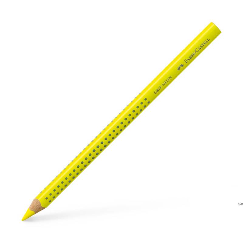 FABER-CASTELL Jumbo Grip Trockentextmarker, Farbe gelb FABER-CASTELL Jumbo Grip Trockentextmarker, Farbe gelb von Faber-Castell