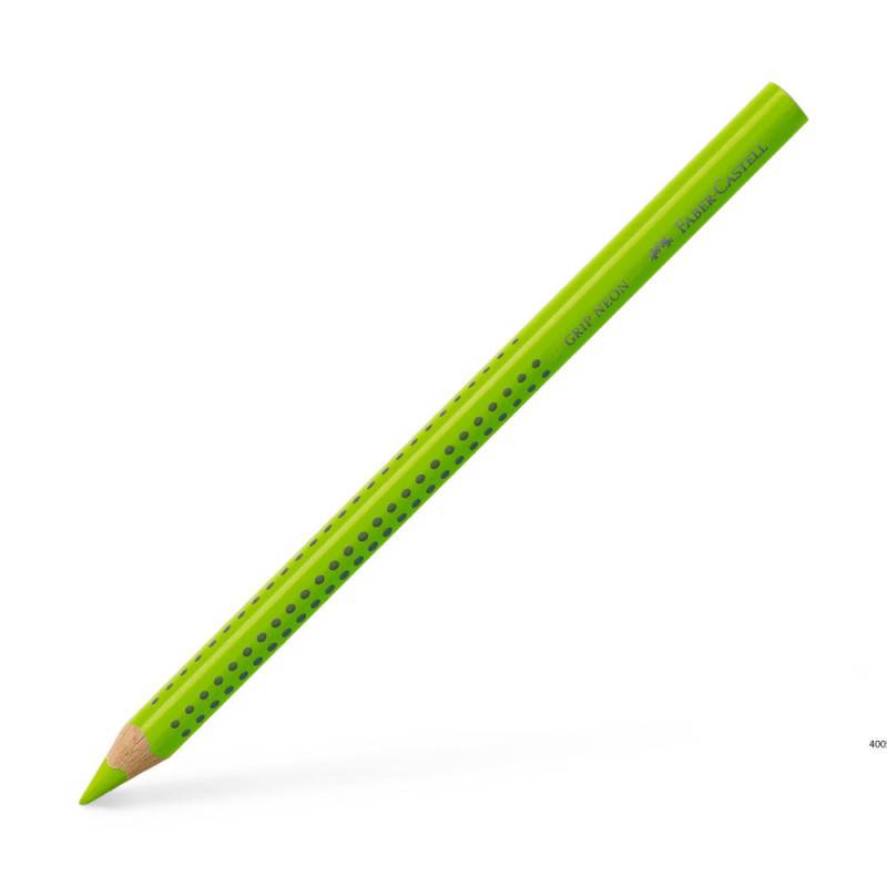 FABER-CASTELL Jumbo Grip Trockentextmarker, Farbe grün FABER-CASTELL Jumbo Grip Trockentextmarker, Farbe grün von Faber-Castell