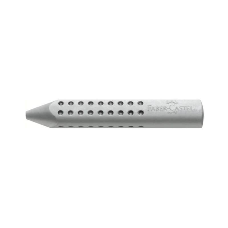 FABER-CASTELL Radierer Radiergummi Grip 2001 silber FABER-CASTELL Radierer Radiergummi Grip 2001 silber von Faber-Castell