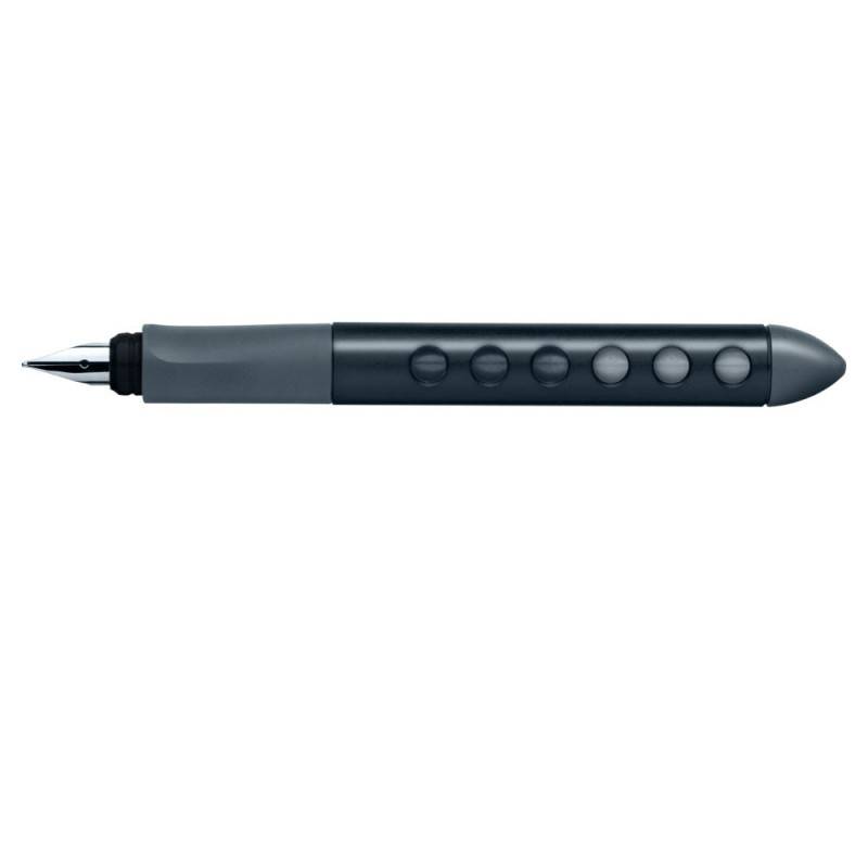FABER-CASTELL Schulfüller Scribolino, Sets Einzeln, Händigkeit rechtshändig, Farbe schwarz von Faber-Castell