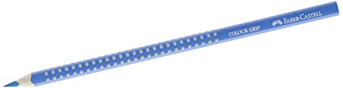 Faber Castell 112443 Buntstift "Colour GRIP", Kobaltblau Faber Castell 112443 Buntstift "Colour GRIP", Kobaltblau von Faber Castell