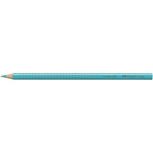 Faber Castell 112454 Buntstift "Colour GRIP", Hell-kobalttürkis Faber Castell 112454 Buntstift "Colour GRIP", Hell-kobalttürkis von Faber Castell