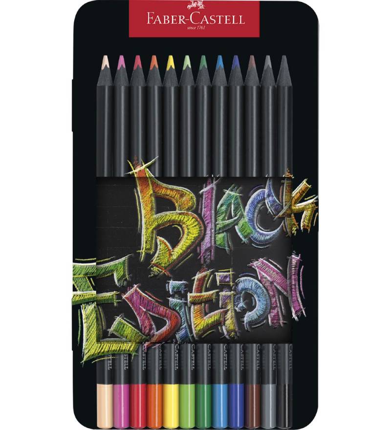 Faber-Castell Buntstifte - Dreieckig - 12 st. - Multi - Faber-Castell - One Size - Buntstiftsets Faber-Castell Buntstifte - Dreieckig - 12 st. - Multi - Faber-Castell - One Size - Buntstiftsets von Faber-Castell