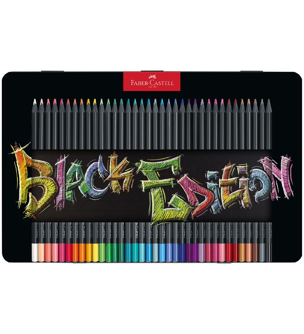 Faber-Castell Buntstifte - Dreieckig - 36 st. - Mehrfarbig - Faber-Castell - One Size - Buntstiftsets Faber-Castell Buntstifte - Dreieckig - 36 st. - Mehrfarbig - Faber-Castell - One Size - Buntstiftsets von Faber-Castell