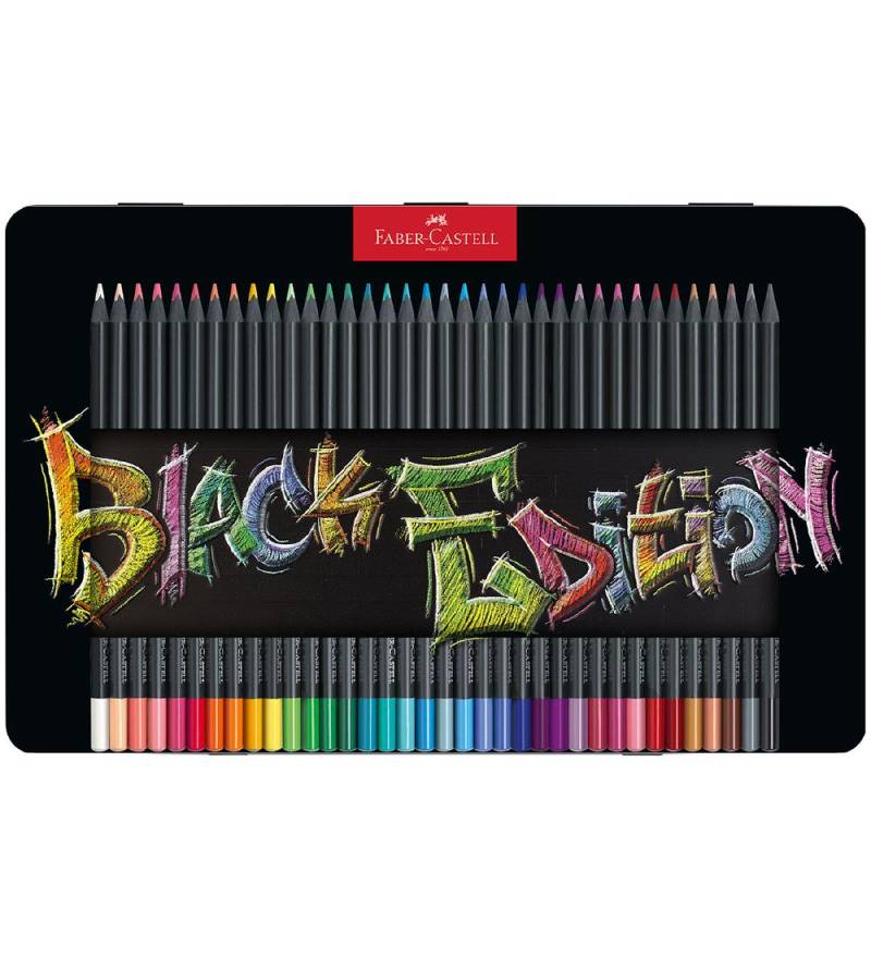 Faber-Castell Buntstifte - Dreieckig - 36 st. - Mehrfarbig - Faber-Castell - One Size - Buntstiftsets Faber-Castell Buntstifte - Dreieckig - 36 st. - Mehrfarbig - Faber-Castell - One Size - Buntstiftsets von Faber-Castell
