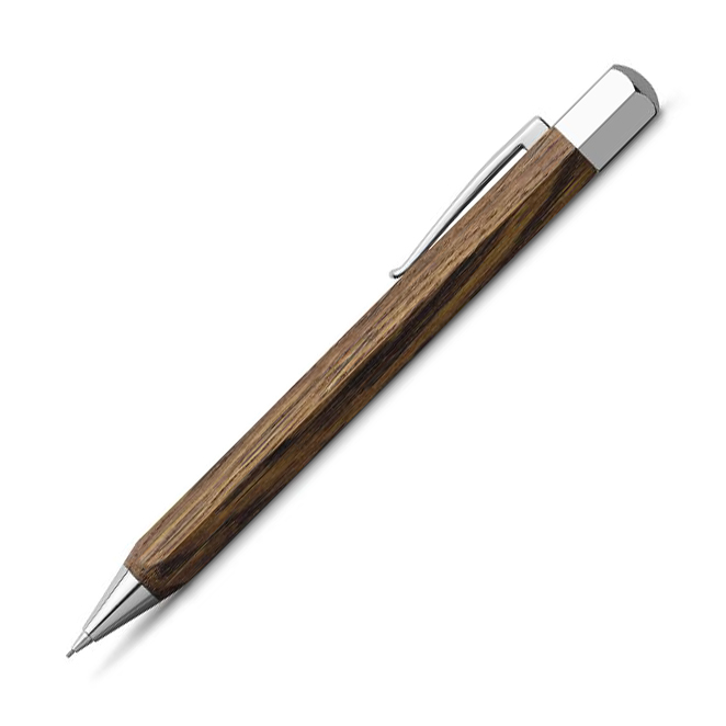 Faber-Castell Drehbleistift Ondoro Räuchereiche von Faber-Castell