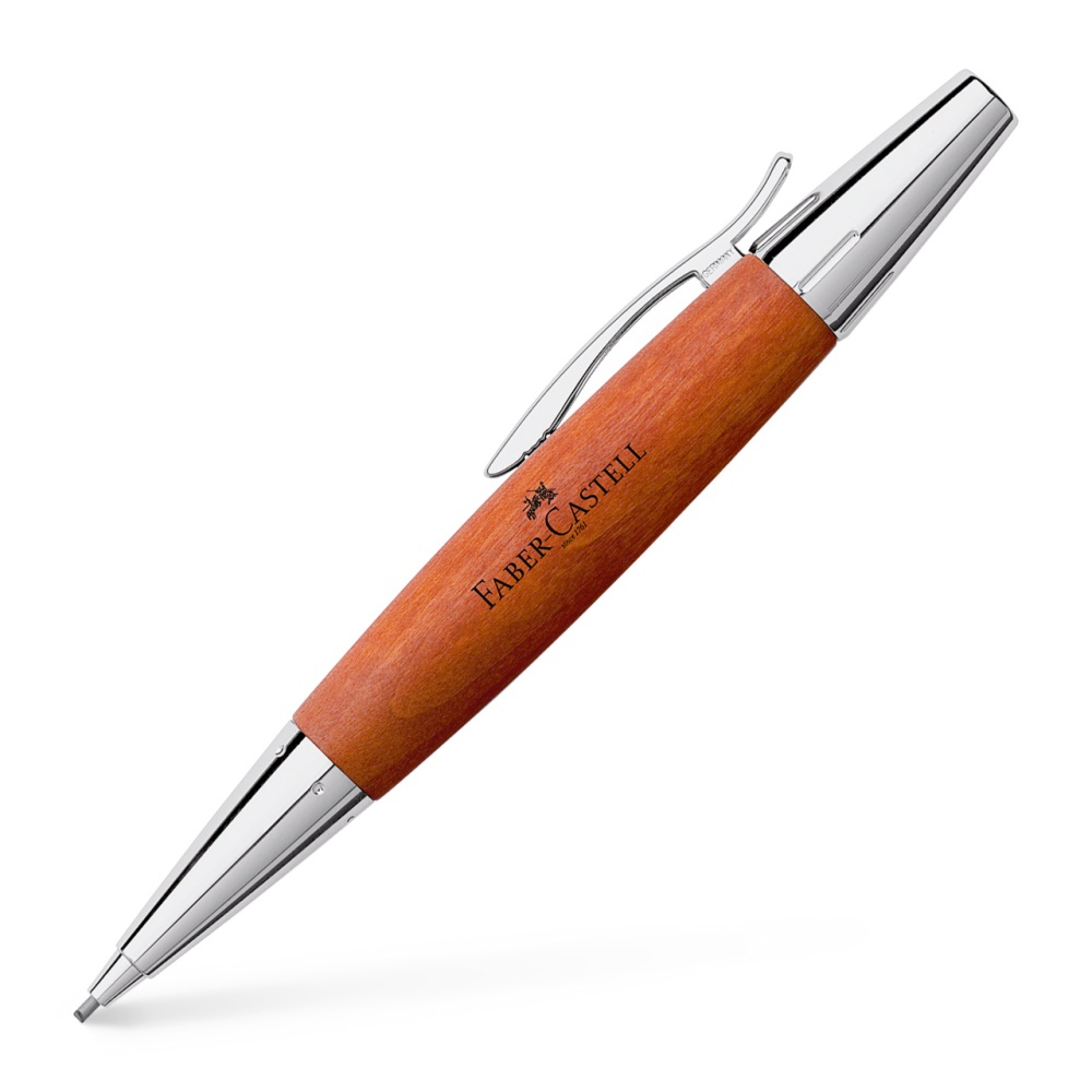 Faber-Castell Drehbleistift e-motion Birnbaum von Faber-Castell