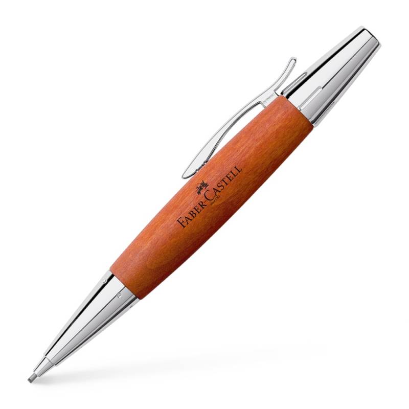 Faber-Castell Drehbleistift e-motion Birnbaum von Faber-Castell